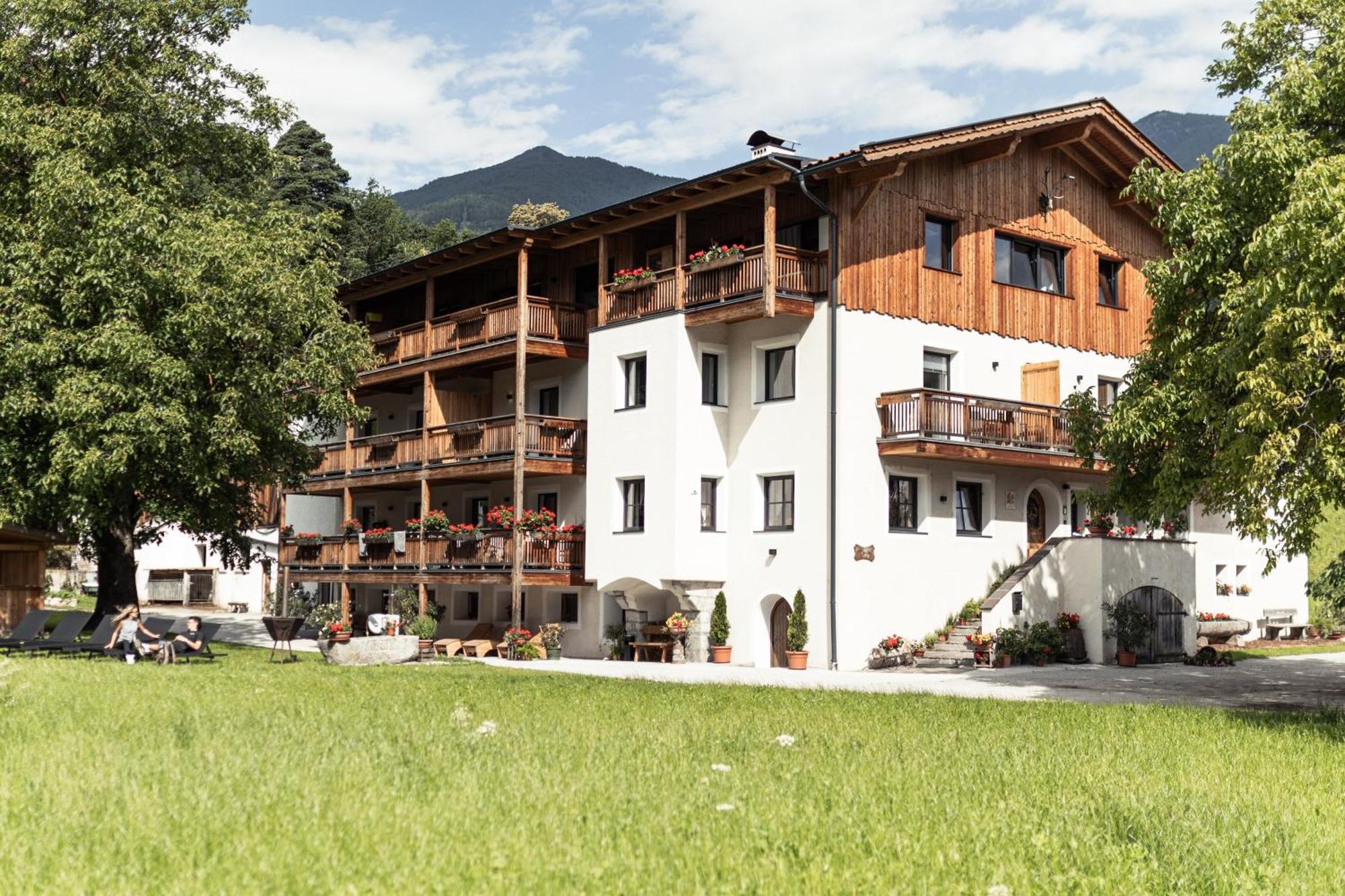 Moarhof - Apartments And Moar Vahrn Exterior foto